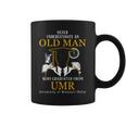 Never Underestimate An Old Man Who Graduated From Umr University Of Missouri–Rolla Coffee Mug