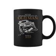 Never Underestimate An Old Man Jeep S Coffee Mug