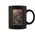 The Underworld Goddess The Fool Tarot Card Coffee Mug