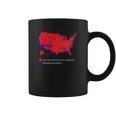 United States Of America Dumbfuckistan Coffee Mug