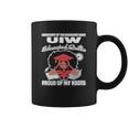 University Of The Incarnate Word Uiw Educated Queen Proud Of My Roots Coffee Mug