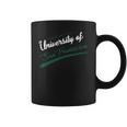 University Of San Francisco Class Of 2022 Coffee Mug