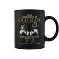 University Of Tulsa Coffee Mug