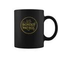 Us Border Patrol Logo Coffee Mug