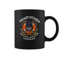 Us Coast Guard Veteran Uscg Semper Paratus Gift Coffee Mug