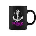 Us Navy Usn Proud Navy Wife Coffee Mug