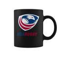 Usa Rugby Coffee Mug