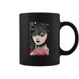 Uzumaki Junji Ito Japanese Horror Manga Coffee Mug