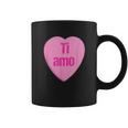 Valentine Italian Ti Amo I Love You Coffee Mug