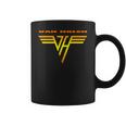 Van Halen Star Coffee Mug