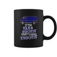 Van Is Rocking Funny Vannin Vanner Humor Coffee Mug