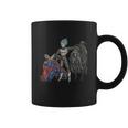 Vegeta Superman Batman Shirt Coffee Mug