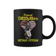 Veteran Day Proud Daughter Of A Vietnam Veteran Coffee Mug