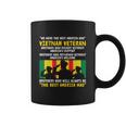 Vietnam Veteran The Best America Veteran Day Graphic Design Printed Casual Daily Basic Coffee Mug