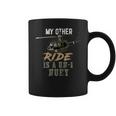 Vietnam Veteran - Gift For Biker - Helicopter Pilot Coffee Mug