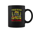 Vietnam Veteran Gift Us Veterans Day Coffee Mug