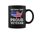 Vietnam War Proud Veteran Graphic Design Printed Casual Daily Basic Coffee Mug