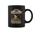 Vietnam War Veteran US Army Retired Soldier Graphic Design Printed Casual Daily Basic Coffee Mug