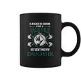 Viking And Valkyrie Father And Daughter Matching Coffee Mug