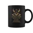 The Vikings Prayer Coffee Mug