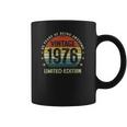 Vintage 1976 Limited Edition 45 Years Old 45Th Birthday Coffee Mug