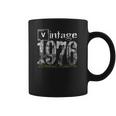 Vintage 1976 Tee - 45 Years Old 1976 45Th Birthday Gift Coffee Mug