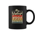 Vintage 1991 31St Birthday Limited Edition 31 Years Old Coffee Mug