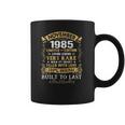 Vintage 36Th Birthday November 1985 Gift 36 Years Old Coffee Mug