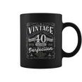 Vintage 41St Birthday For Him 1980 Aged To Perfection Coffee Mug