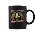 Vintage Anything For Selenas Lovers Coffee Mug