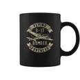 Vintage B17 Bomber Ww2 Plane Aviation Airplane Grunge Coffee Mug