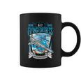 Vintage B17 Flying Fortress Ww2 Heavy Bomber Aviator Coffee Mug