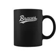 Vintage Braves Coffee Mug