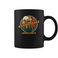 Vintage Cannondale Connecticut Mountain Hiking Souvenir Coffee Mug