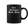 Vintage Darkthrone Style Black Metal Death Immortal Mayhem Coffee Mug