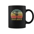 Vintage Disc Golf Funny Retro Frisbee Golf Disc Sport Gift Coffee Mug