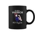 Vintage Frontline Warrior Xray Tech Xmas Gift Coffee Mug