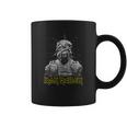 Vintage Graphic Iron Maiden Chained Mummy Coffee Mug