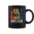 Vintage July 1983 Bday Costume 38 Years Old 38Th Birthday Coffee Mug