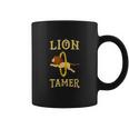 Vintage Lion Tamer Event Circus Staff Themed Birthday Party Coffee Mug