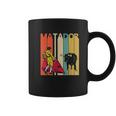 Vintage Matador Matador Gift Coffee Mug