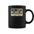 Vintage May 1971 50Th Birthday Gift Retro Cassette Tape Coffee Mug