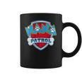 Vintage Nana Patrol Funny Dog Dad Mom For Men Women Coffee Mug