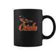 Vintage Oriole Bird Amazing Bird Gift Coffee Mug