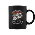 Vintage Rose Apothecary Locally Sourced Rose Lovers Gift Coffee Mug