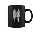 Vintage The Shining Twins Coffee Mug