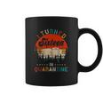 Vintage I Turned Sixteen 16Th Birthday Celebration In Social Distancing Coffee Mug