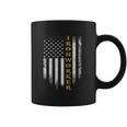 Vintage Usa Ironworker American Flag Iron Worker Patriotic Coffee Mug