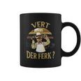 Vintage Vert Der Ferk Kitchen Fan Printed Coffee Mug