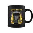 Viper Acr 4Th Generation Yellow Coffee Mug